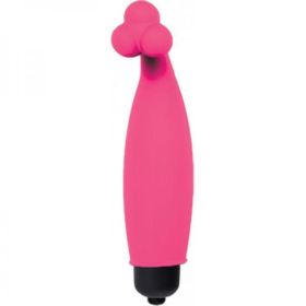 Wet Dreams Pussy Pedal Flower Play Vibe Magenta(D0102H5G24G)