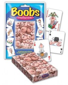 Boobs Playing Cards(D0102H5QMLG)