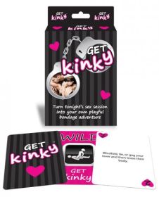 Get Kinky Card Game(D0102H5QSFA)