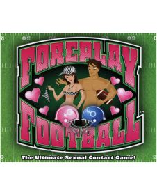 Foreplay football board game(D0102H5QSKY)