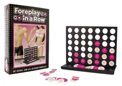 Foreplay In A Row Connection Game(D0102H5QSMY)