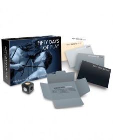 Fifty Days Of Play Couples Game(D0102H5QSTV)