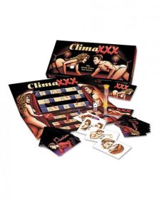 Climaxxx The Erotic Game For Lovers(D0102HE99LW)